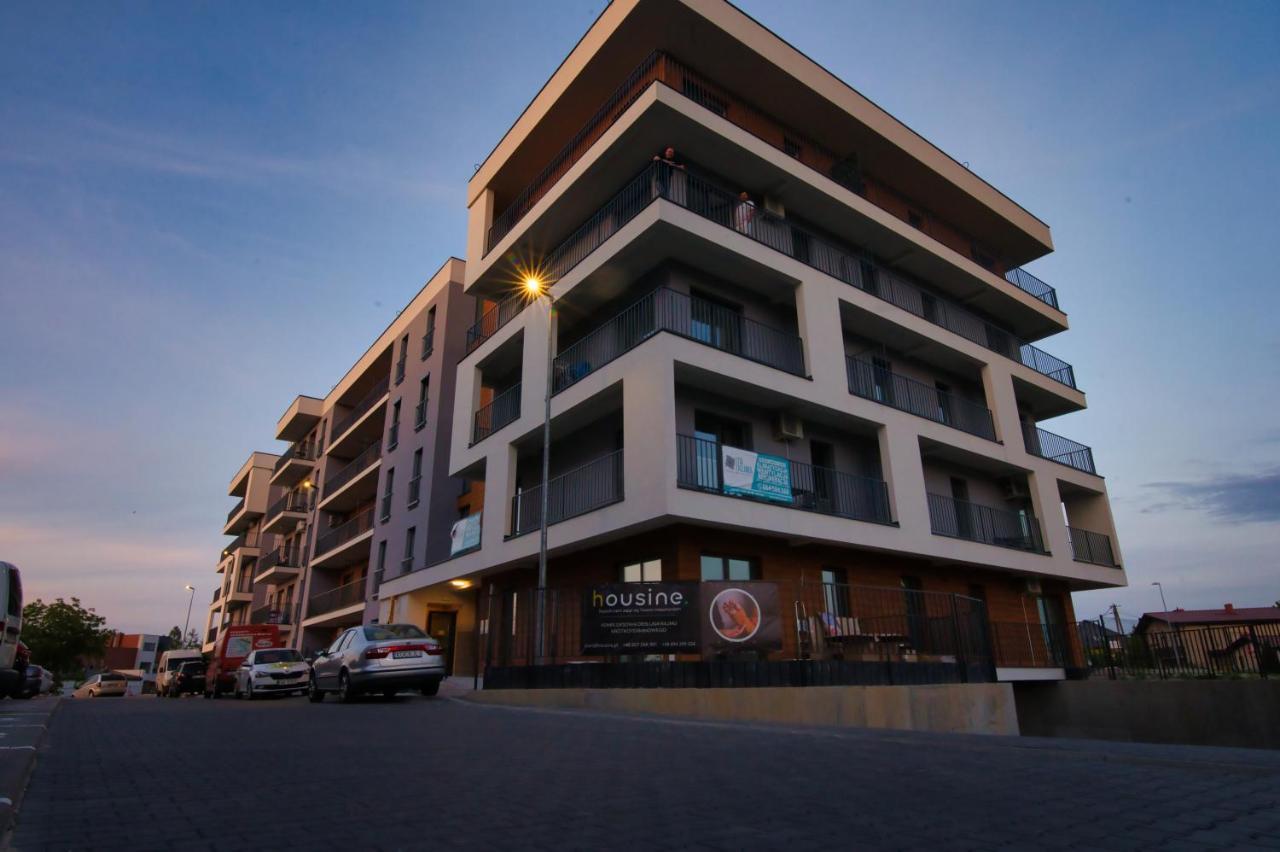 Apartament Timi Zator By Housine Esterno foto