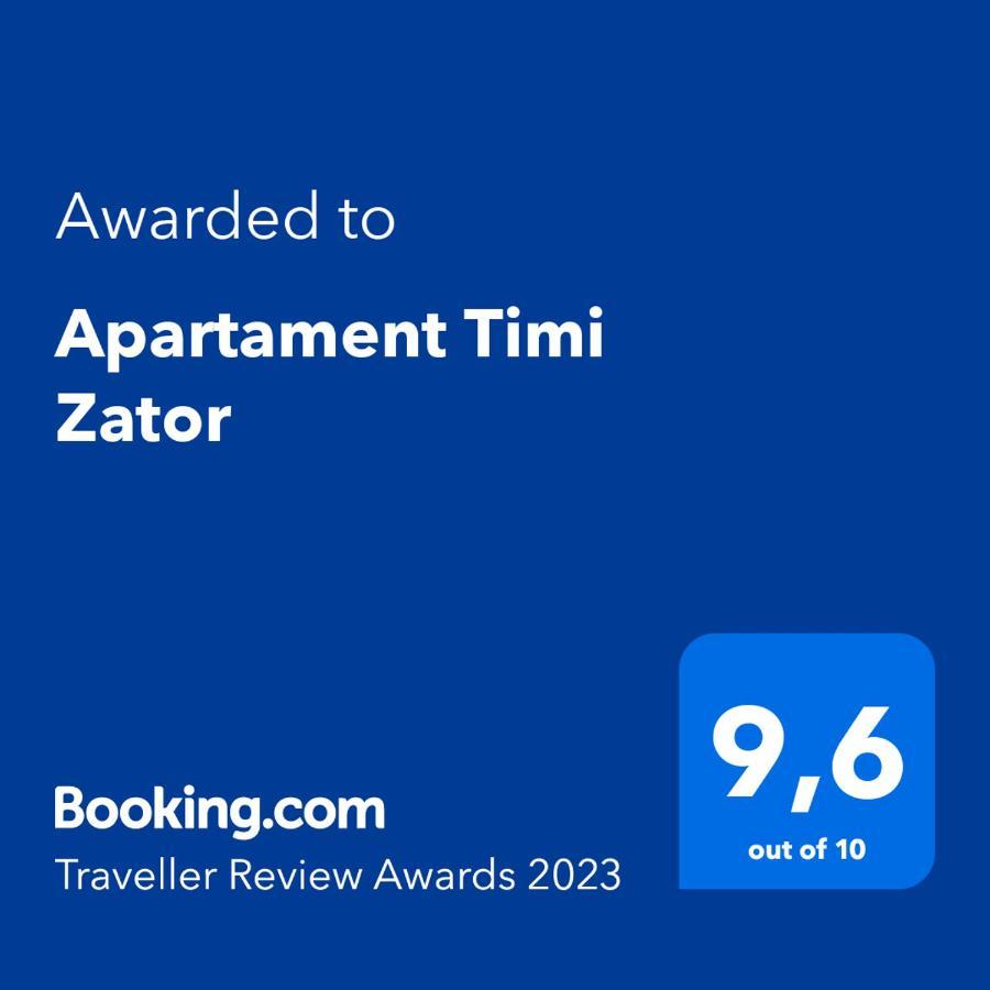 Apartament Timi Zator By Housine Esterno foto